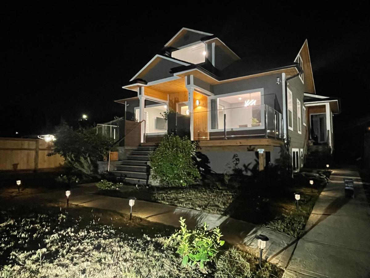 Green Lake 1St Line Home A With Central Air Conditioners Seattle Exterior foto